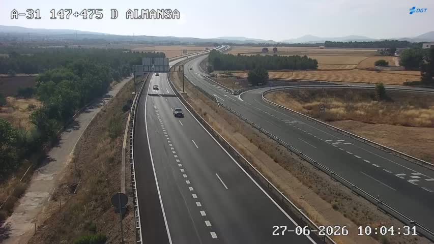 Cámara Límite Prov. Alicante (Km 147.4)