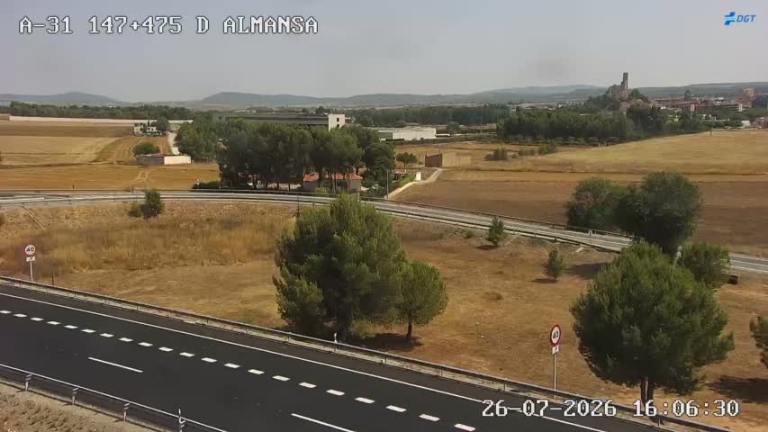 Cámara Límite Prov. Alicante (Km 147.4)