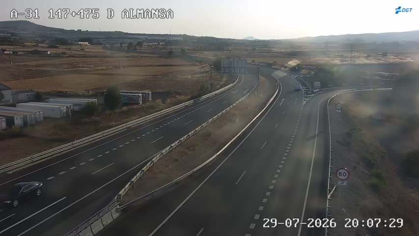 Cámara Límite Prov. Alicante (Km 147.4)