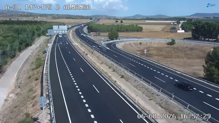 Cámara Límite Prov. Alicante (Km 147.4)