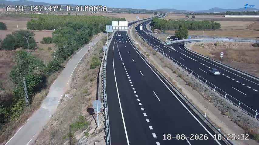 Cámara Límite Prov. Alicante (Km 147.4)
