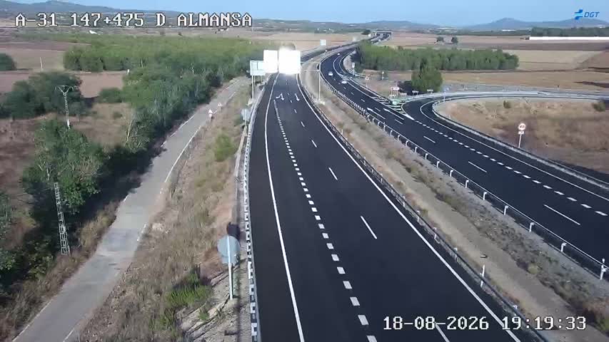 Cámara Límite Prov. Alicante (Km 147.4)