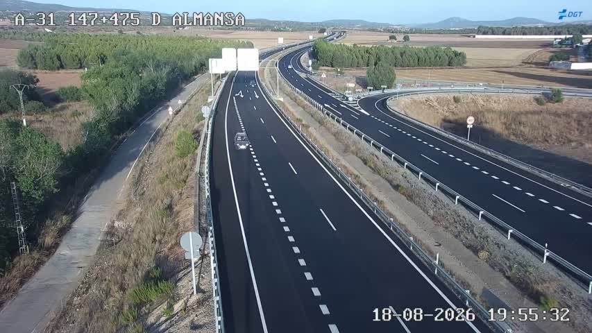 Cámara Límite Prov. Alicante (Km 147.4)