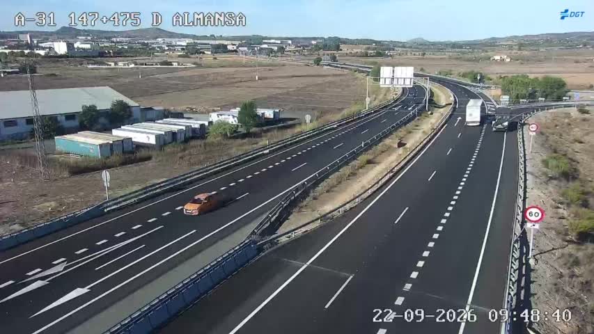 Cámara Límite Prov. Alicante (Km 147.4)