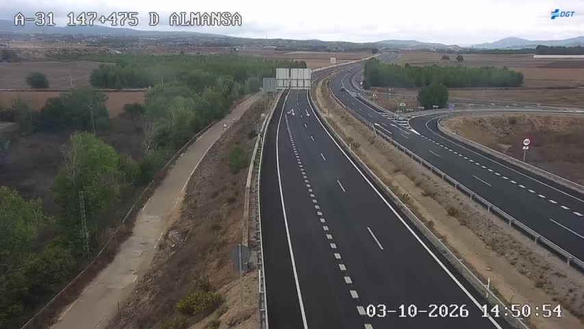 Cámara Límite Prov. Alicante (Km 147.4)