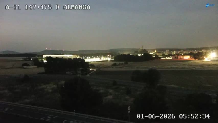 Albacete — A-31 km 147