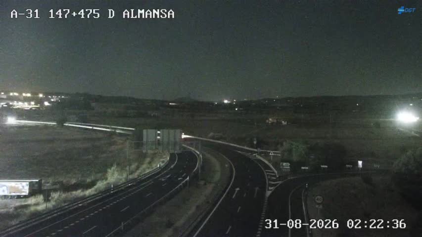 Albacete — A-31 km 147
