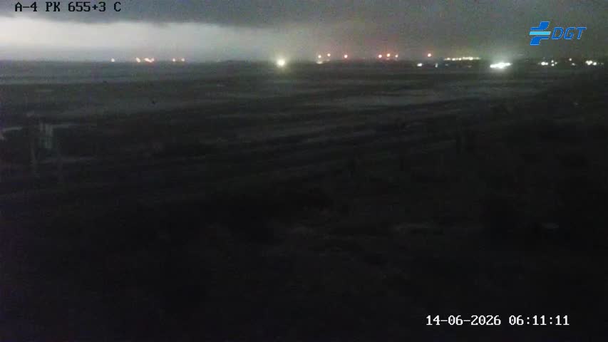 Cámara Cádiz Km 655,3 (A-4)