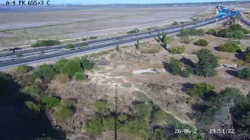 Cámara Cádiz Km 655,3 (A-4)