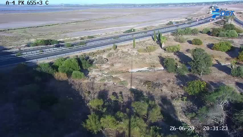 Cámara Cádiz (Km 655.3)