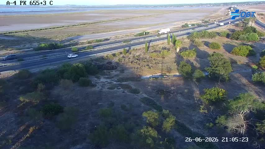 Cámara Cádiz (Km 655.3)