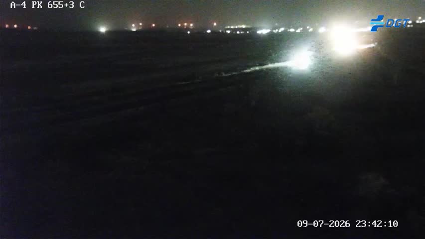 Cámara Cádiz Km 655,3 (A-4)