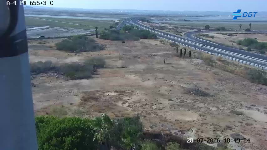 Cámara Cádiz (Km 655.3)