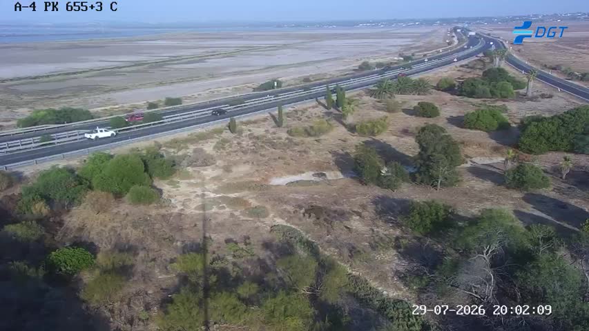Cámara Cádiz Km 655,3 (A-4)