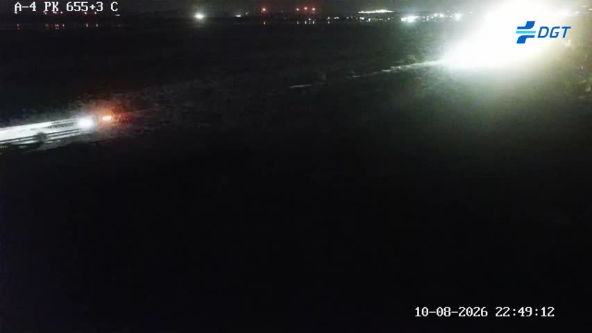 Cámara Cádiz Km 655,3 (A-4)