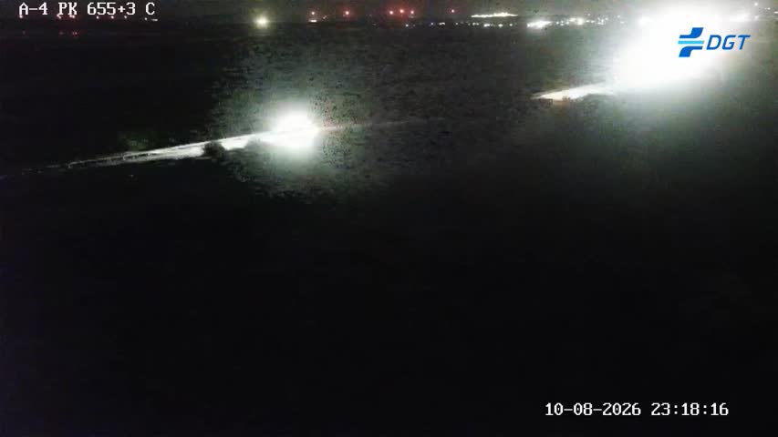 Cámara Cádiz Km 655,3 (A-4)