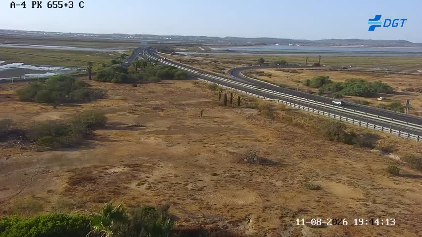 Cámara Cádiz Km 655,3 (A-4)