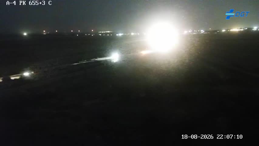 Cámara Cádiz Km 655,3 (A-4)