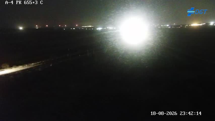 Cámara Cádiz Km 655,3 (A-4)