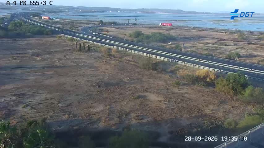 Cámara Cádiz Km 655,3 (A-4)