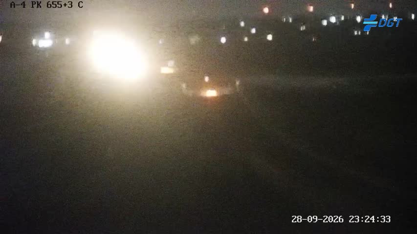 Cámara Cádiz Km 655,3 (A-4)