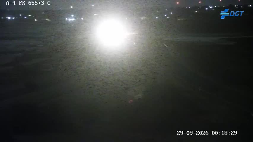 Cámara Cádiz Km 655,3 (A-4)