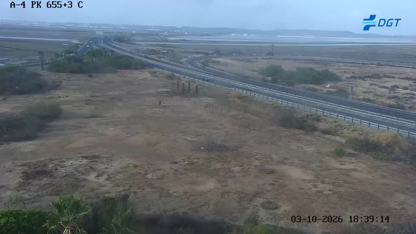 Cámara Cádiz Km 655,3 (A-4)