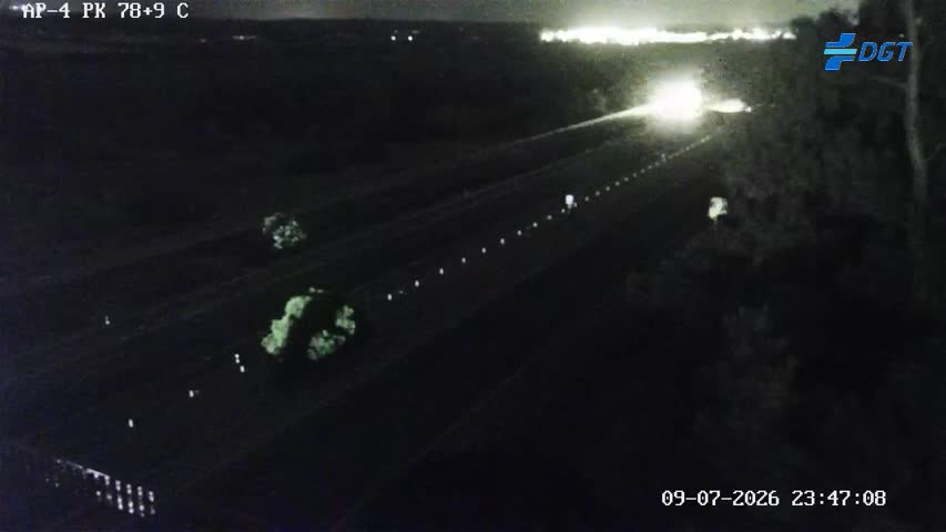 Cámara Cádiz Km 78,9 (AP-4)