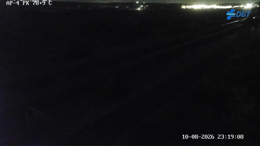Cámara Cádiz Km 78,9 (AP-4)
