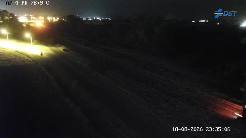 Cámara Cádiz Km 78,9 (AP-4)