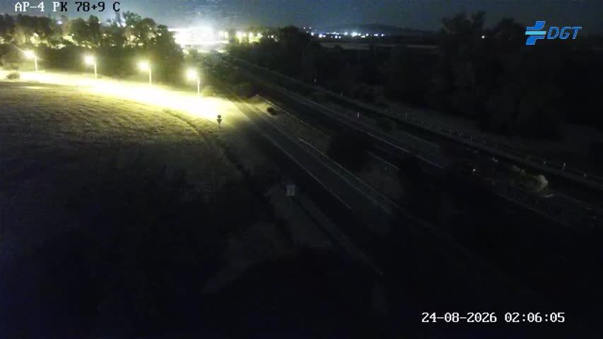 Cámara Cádiz Km 78,9 (AP-4)