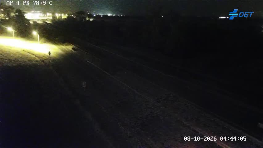 Cámara Cádiz Km 78,9 (AP-4)