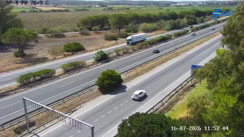 Cádiz — AP-4 km 79