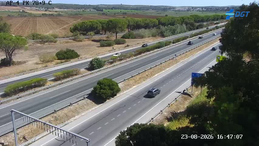 Cádiz — AP-4 km 79
