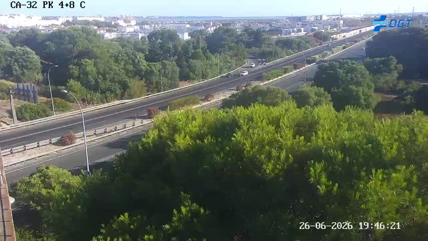 Cámara Cádiz Km 4,8 (CA-32)