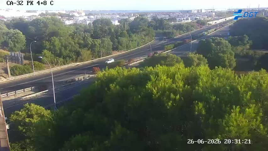 Cámara Cádiz Km 4,8 (CA-32)