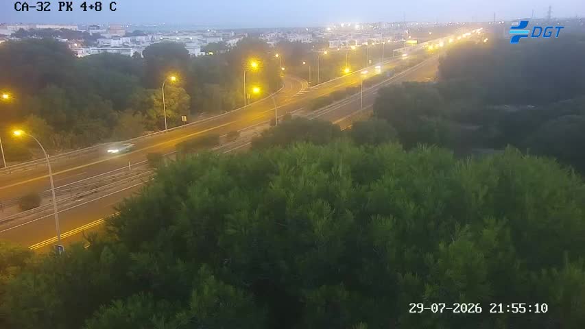 Cámara Cádiz Km 4,8 (CA-32)