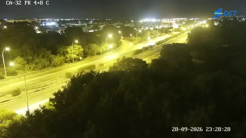 Cámara Cádiz Km 4,8 (CA-32)