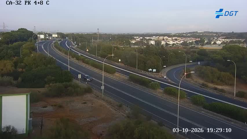 Cámara Cádiz Km 4,8 (CA-32)