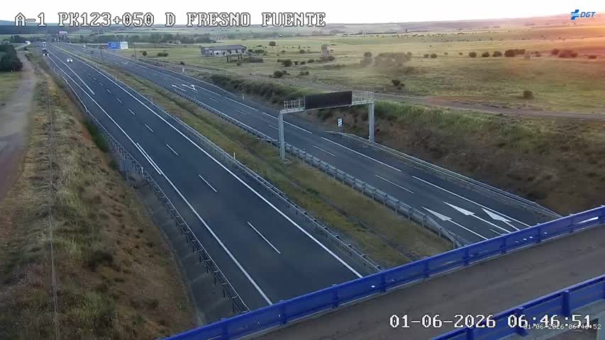 Segovia — A-1 km 123