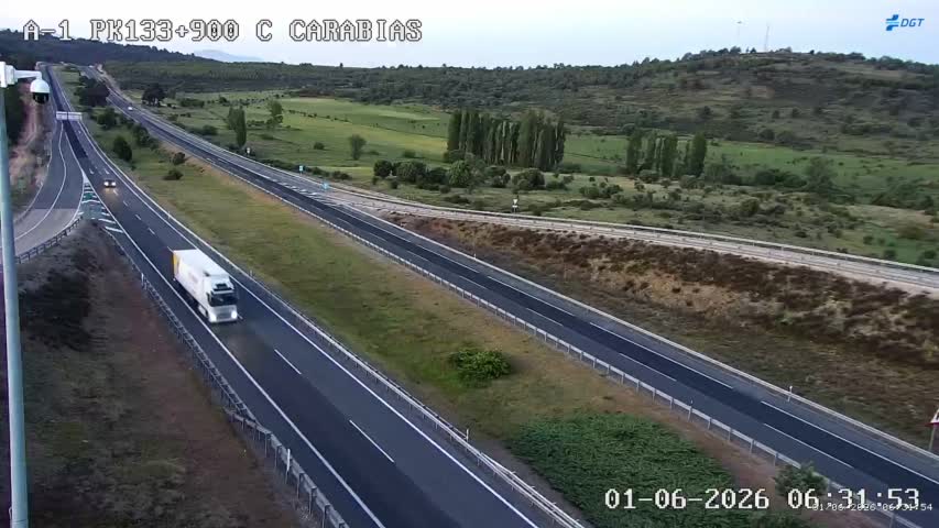 Segovia — A-1 km 134
