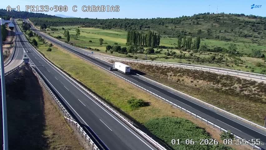 Segovia — A-1 km 134