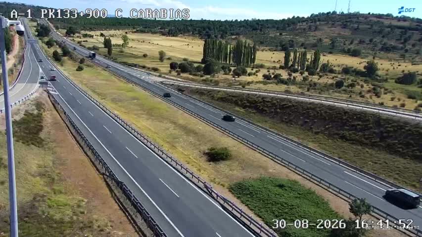Segovia — A-1 km 134