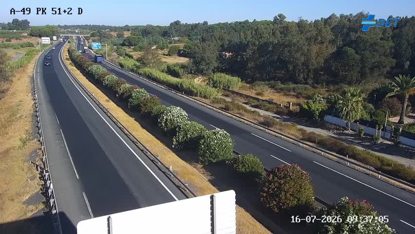 Huelva — A-49 km 51