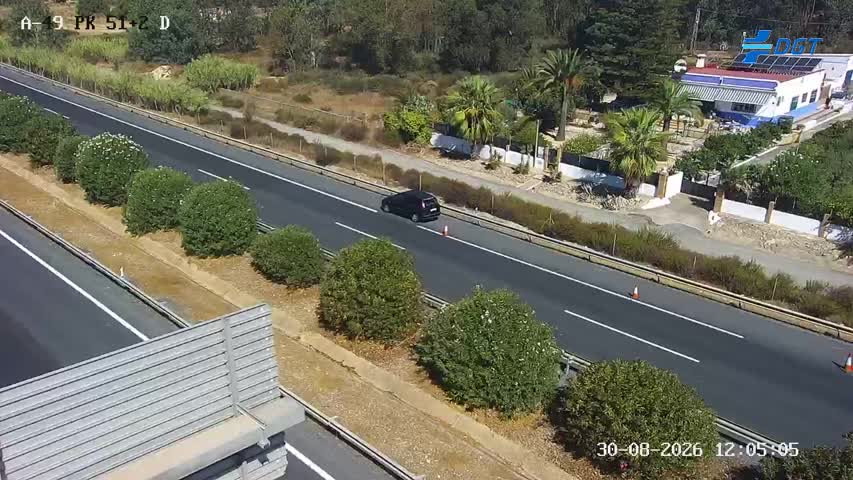 Huelva — A-49 km 51