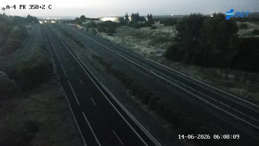 Cámara Córdoba A-4 Km 358,2 (A-4)