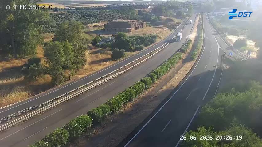 Cámara Andújar (Km 358.2)