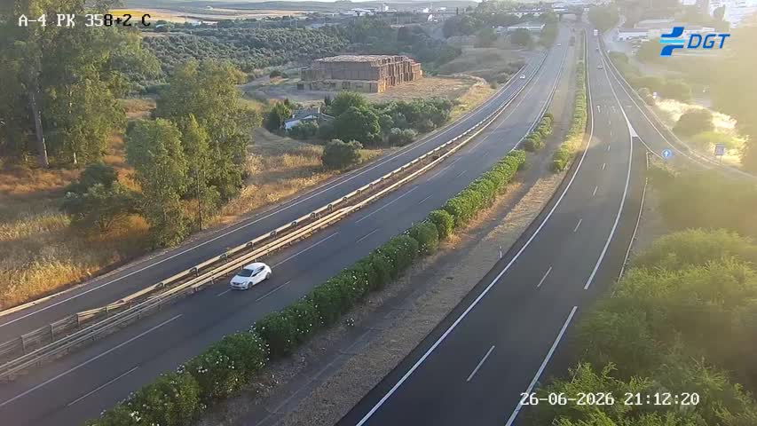 Cámara Andújar (Km 358.2)