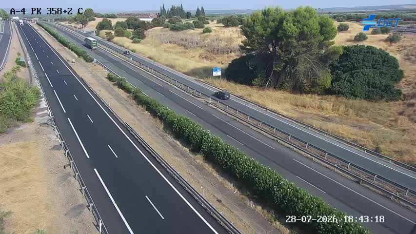 Cámara Andújar (Km 358.2)
