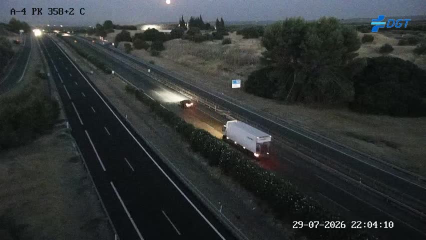 Cámara Córdoba A-4 Km 358,2 (A-4)